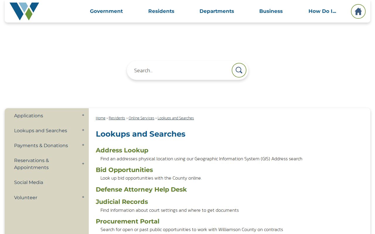Pflugerville neighbors county lookup hub for parcel, tax, judicial, and voter routes